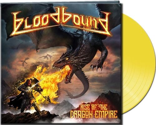 Rise of the Dragon Empire (Vinyl / 12" Album Coloured Vinyl)