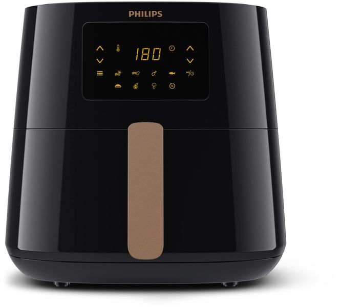 Philips Essential Airfryer - XL Black Copper 6,2L