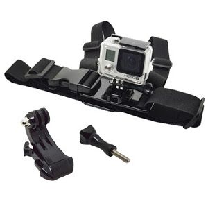 Action Mounts Junior Chest Mount for GoPro Hero 4/ 3+/ 3/ 2/ 1