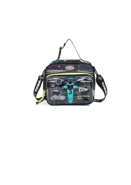 Chimola F1 Racing Car Lunch Bag