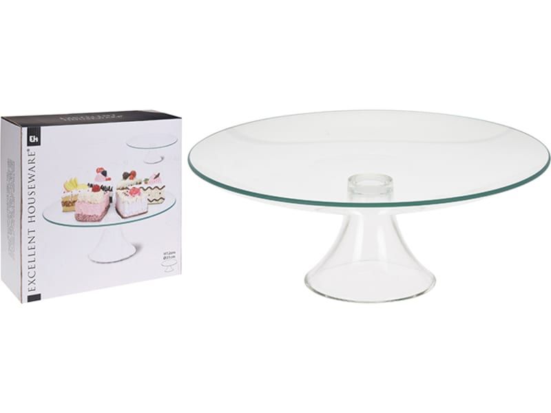 Glass Cake Stand
