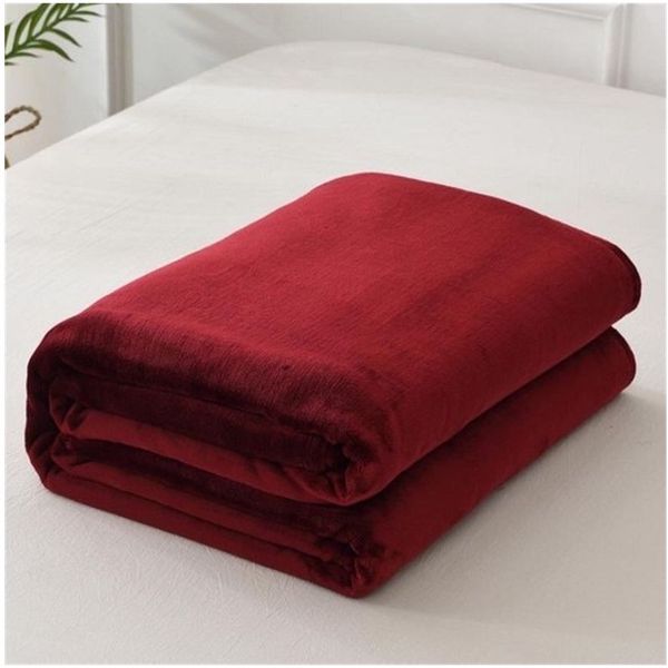 Linen Boutique - Premium High Quality Rabbit Fur Blanket Super Soft