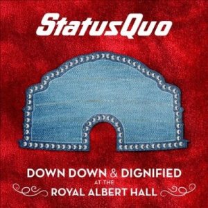 Down Down &amp; Dignified at the Royal Albert Hall (Vinyl / 12" Album)