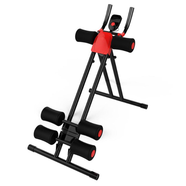 Ab Trainer - Foldable Ab Vertical Shaper Waist Trainer