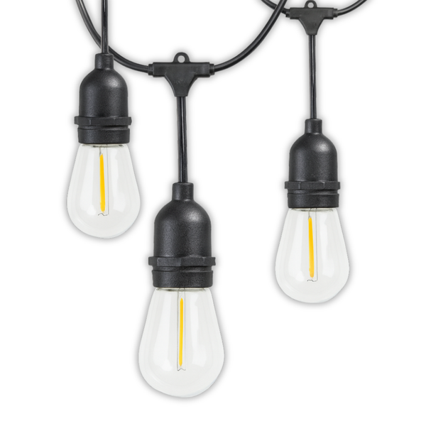 O-lite 21W Warm White String Light 15M 15 Light