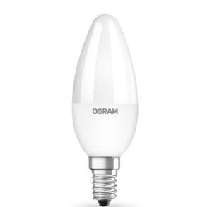 Osram LED Clb40 5W E14 Candle Day Light