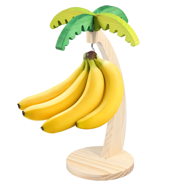 Banana Holder Stand, Banana Holder With Durable Stainless Steel Hook