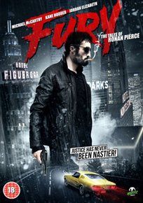 Fury(DVD)