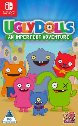 Ugly Dolls (NS)