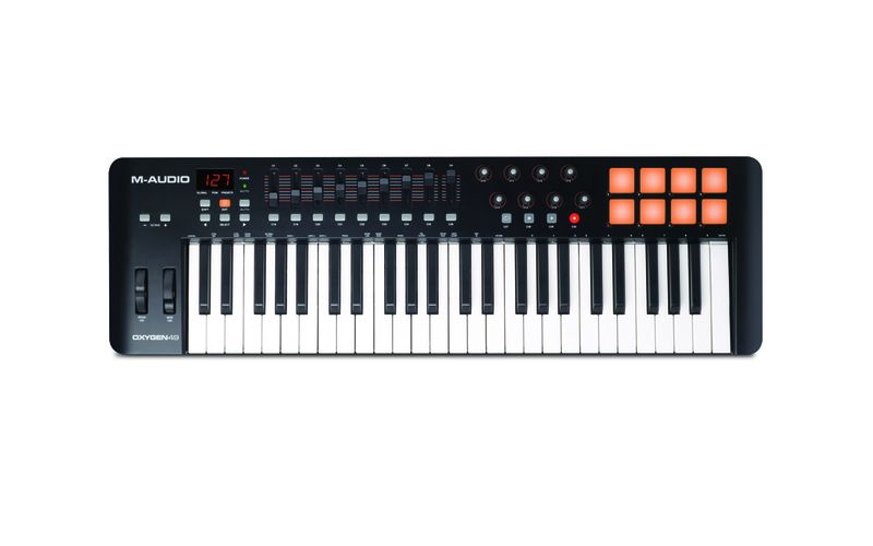 M-Audio Oxygen Midi Controller 49 Key
