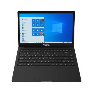 Proline 146D i3 4GB 128GB SSD 14.1" FHD Notebook Black