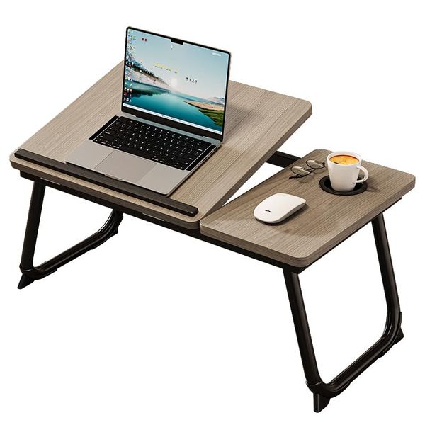 Laptop Desk for Bed or Couch, Lap Desk, Woking in Bed Desk Home Office Desk