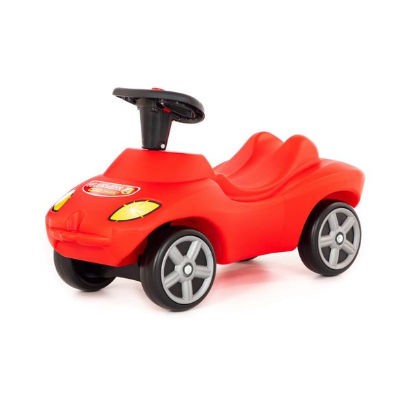 Fire Brigade Ride On Car with Hooter Sound