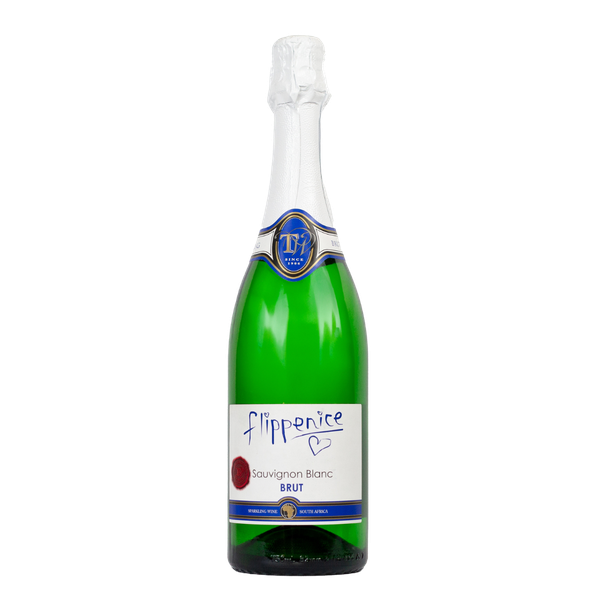 Tulbagh Winery - Flippenice Sauvignon Blanc Brut - 6 x750ml