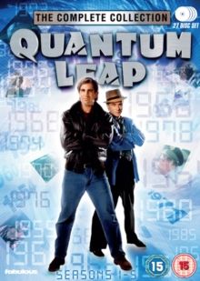 Quantum Leap: The Complete Collection(DVD)