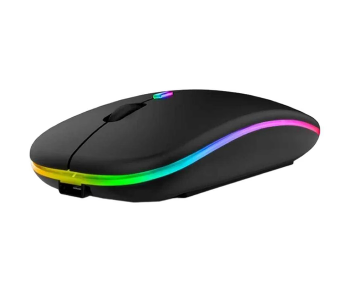 Bltunoed Wireless Mouse, Supports Bluetooth 5.2 and 2.4GHz Dual-Band