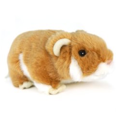 Chippy the Hamster - Plush Toy