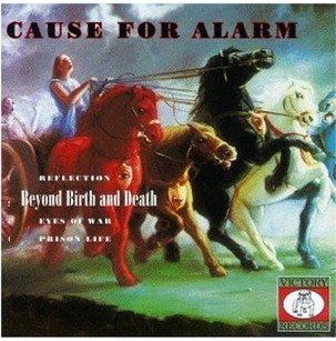 War Zone - Cause For Alarm (CD)