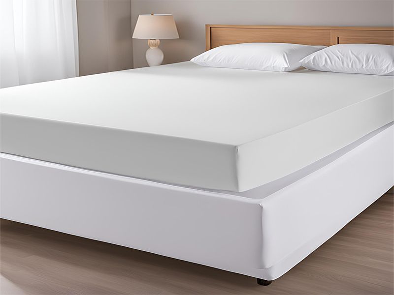 Simply Sleep - Microfibre 90 GSM - Base Wrap, Stylish, Durable &amp; Easy Fit