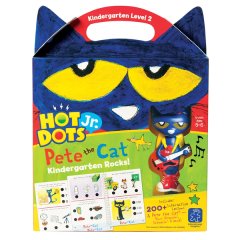 Educational Insights Hot Dots Interactive Self-Checking Activity for Kids