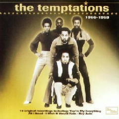 The Temptations 1966-1969 (CD)