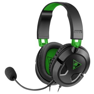 Turtle Beach Recon 50 XB Wired Gaming Headset Black
