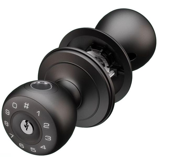 Keypad Smart Door Knob Lock