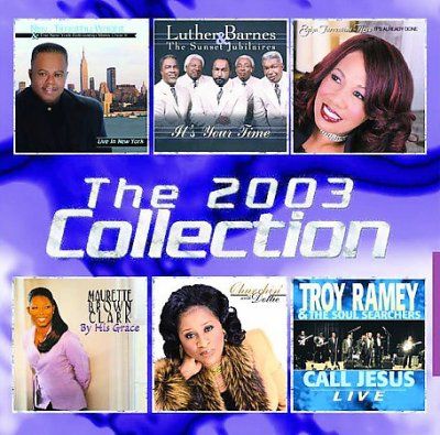 Various - 2003 Collection (CD)