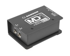 Samson Samx MD1 Mono Passive Direct Box