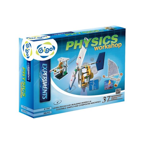 Gigo Physics Workshop - 36 Models