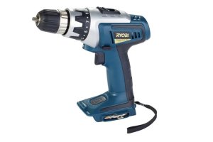 Ryobi - 18V Li-Ion Cordless Driver Drill