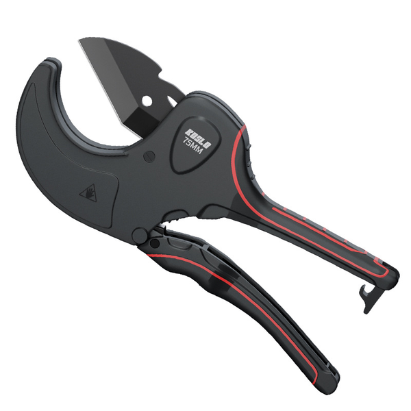PVC Pipe Cutter ABS Cable Trunking Cutter Ratchet Cable Cutters Pipe PVC