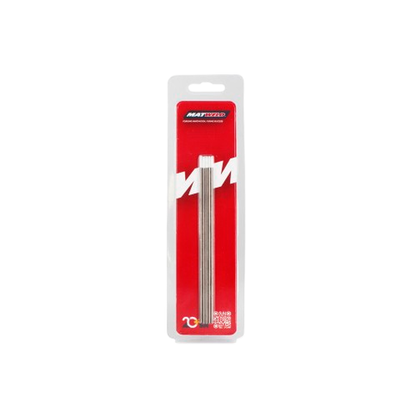 Matweld P/P Rods Tungs Zir 1.6 White 5Piece