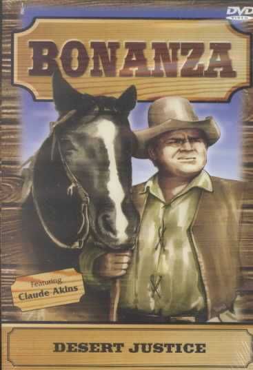 Bonanza:Desert Justice - (Region 1 Import DVD)