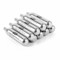 ASG Non Threaded 12g Disposable CO2 Cartridge - 10 Pack