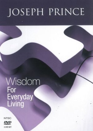 Wisdom For Everyday Living - Joseph Prince (DVD)
