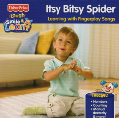 Itsy Bitsy Spider - (Import CD)