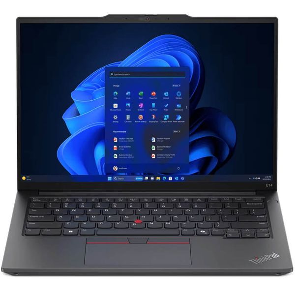 Latest Ai Lenovo ThinkPad E14 G7 14-inch Laptop Ultra 7 16GB 512GB SSD