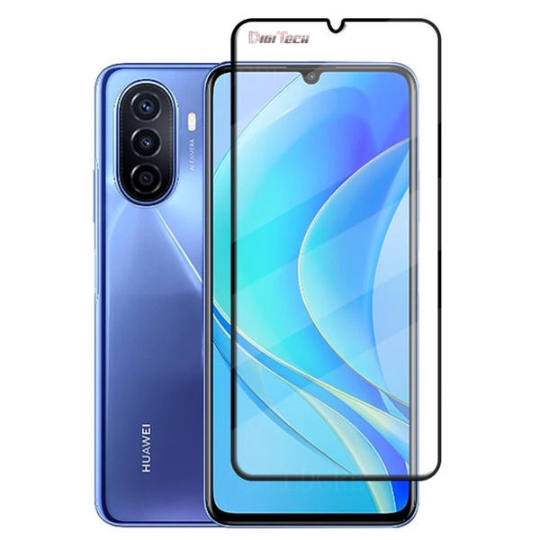 DigiTech Tempered Glass Screen Protector for Huawei Nova Y70