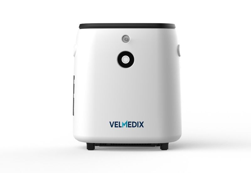 Velmedix VO-1 Continous flow Oxygen Machine (1-7L)