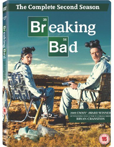 Breaking Bad: Season Two(DVD)