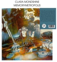 Memorymetropolis (Vinyl / 12" Album)