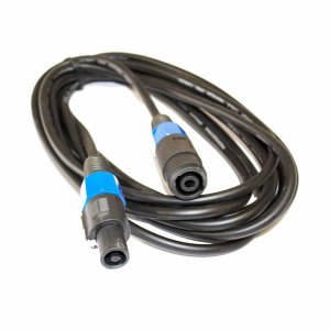 Kentech SPC022-5M Speaker Cable Speakon Male-Speakon Female 5m