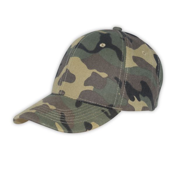 6-panel Tampa Cap