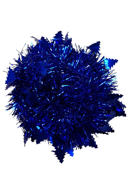 Tinsel Christmas Decoration