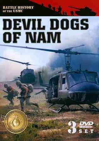 Devil Dogs of Nam - (Region 1 Import DVD)