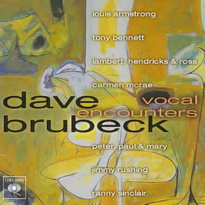Vocal Encounters - (Import CD)