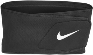 Nike Pro Waist Wrap 3.0 Black/White
