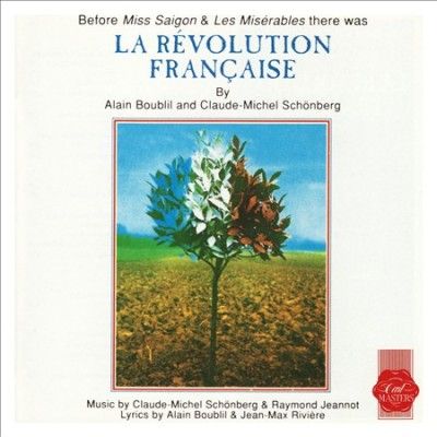 Original Soundtrack - La Revolution Francais (CD)