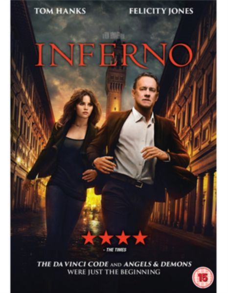 Inferno(DVD)
